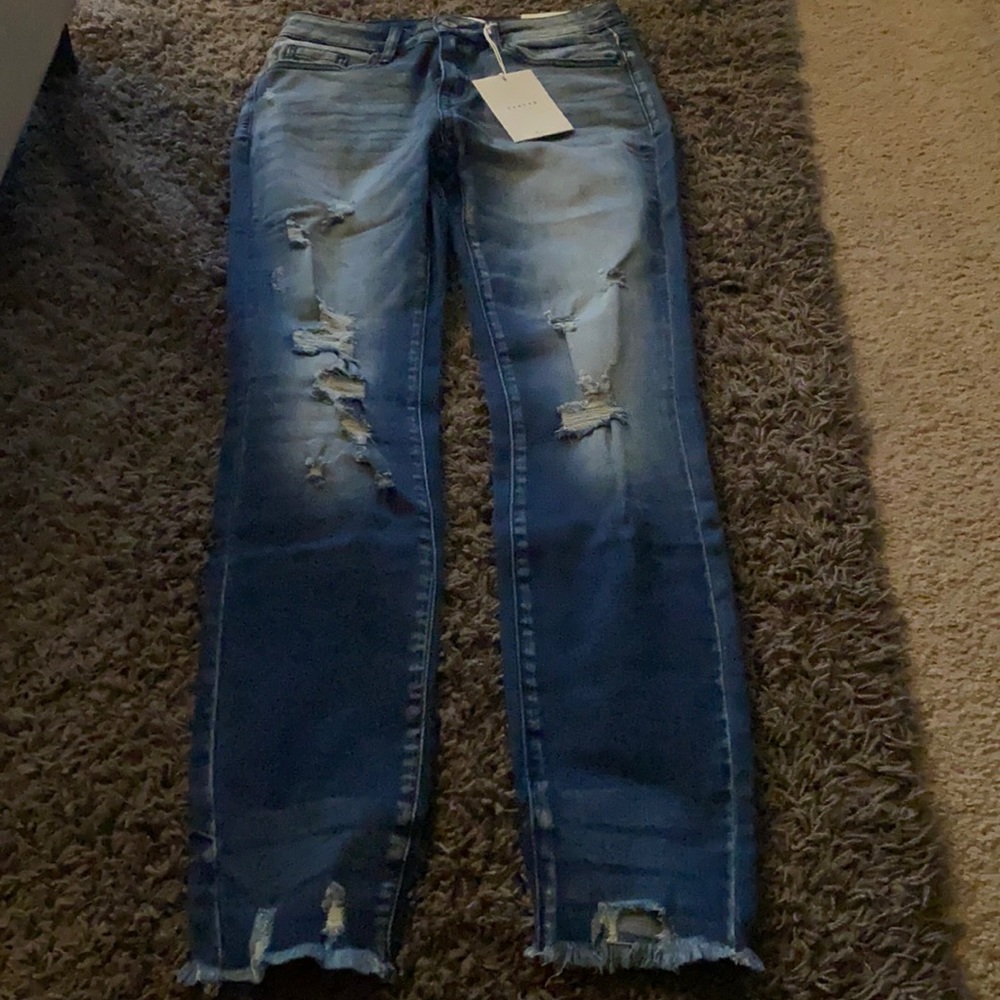 Women’s Kancan Jeans New with tags!